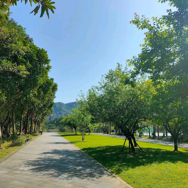 南港中華公園