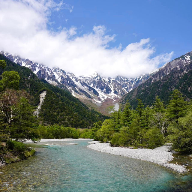 เตรียมตัวเที่ยว Kamikochi ฤดูกาล 2025✨