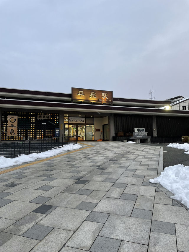 【岩手】中尊寺で有名な歴史の息づく街・平泉