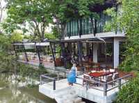 เที่ยวหน้าร้อน นอนอัมพวากันกับที่นี่ ลำพวา