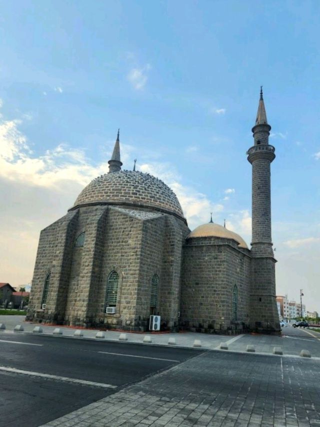 Amberiye Mescidi