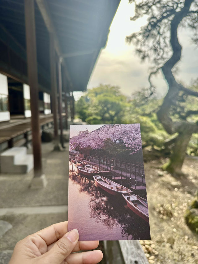 柳川~你会爱上的小镇