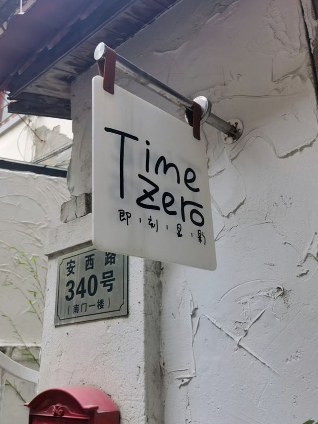 Capture the moments!  - TimeZero Polaroid shop 📷 in Shanghai