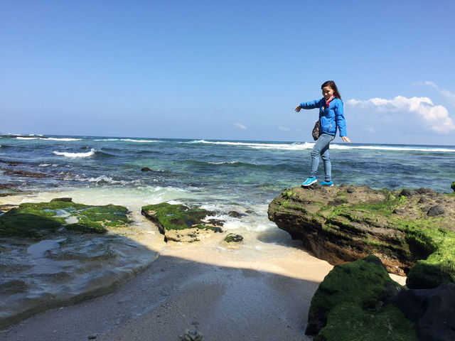 Ly Son island