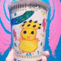 Noodle Dreams Come True at Cup Noodles Museum! 🍜
