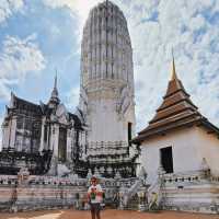 เดินตามรอยหนังกับ วัดพุทไธศวรรย์ อยุธยา