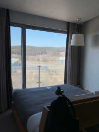 Ocean Views & Quiet Luxury: Staycation at Incheon Nest Hotel