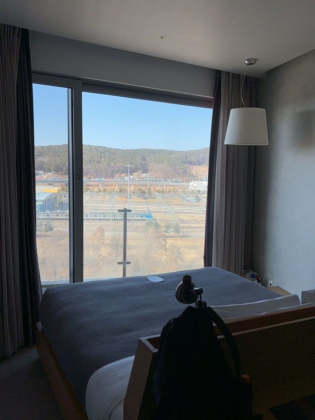 Ocean Views & Quiet Luxury: Staycation at Incheon Nest Hotel