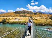 Mount Sunday: The Real-Life Edoras from Lord of the Rings