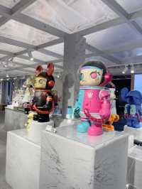 Pop Mart สาขา Chengdu SKP ที่มี Mega collection 