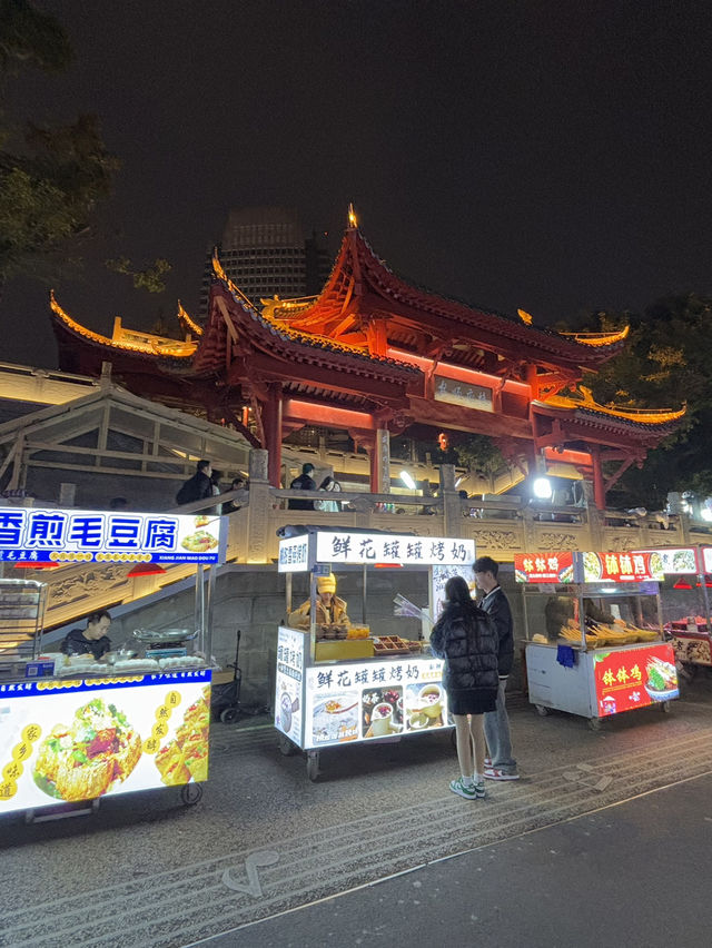 Anshun bridge สะพานโบราณสัญลักษณ์ของเมืองเฉิงตู