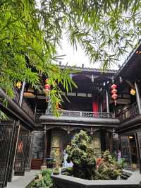 漫步成都：從寬窄巷子到錦里，一場城市與時間的對話