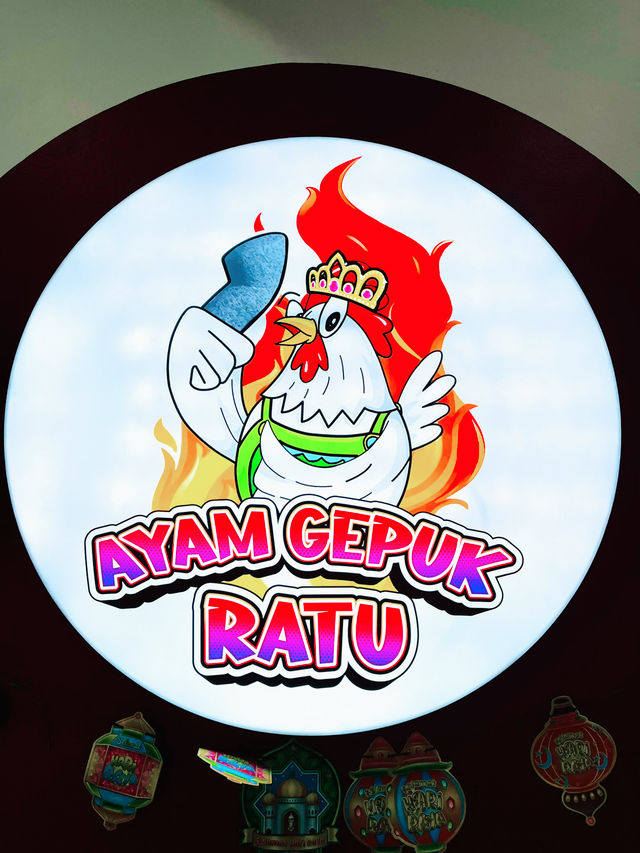 Ayam Gepuk Ratu: Bold Flavors, Local Roots, and a Sustainable Touch 