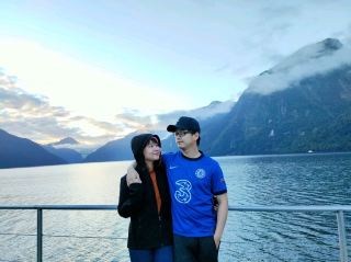 The Most Breathtaking Scenery I Found in New Zealand: Doubtful Sound🏞