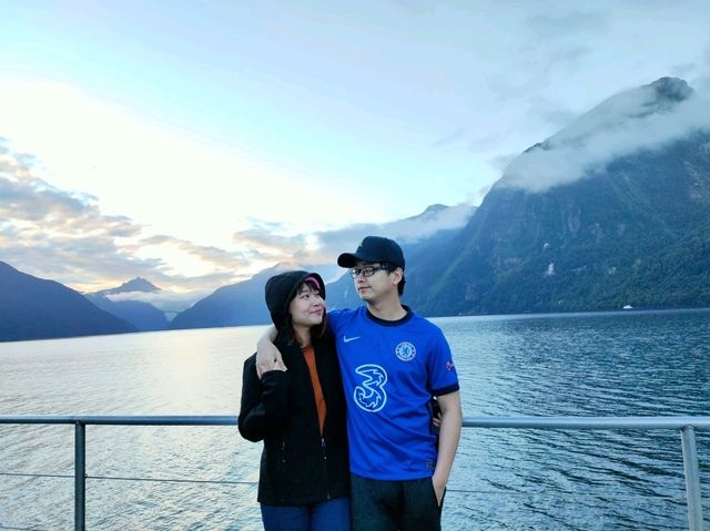 The Most Breathtaking Scenery I Found in New Zealand: Doubtful Sound🏞