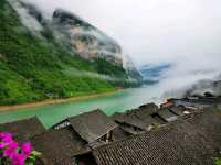 Gongtan Ancient Town: Where History Meets Serenity