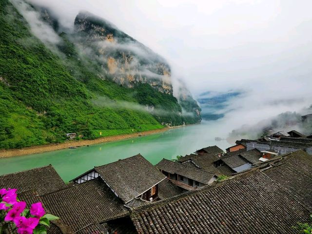 Gongtan Ancient Town: Where History Meets Serenity