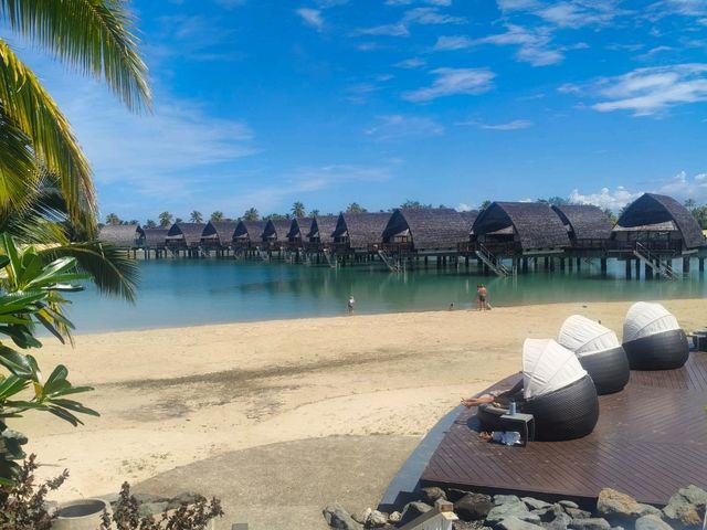 Tropical Luxury on Water