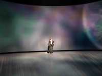 ギルダーセンターのInvisible Worlds Immersive Experienceを体験🦠💡
