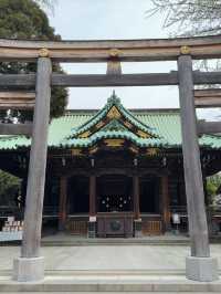 東京景點｜牛嶋神社