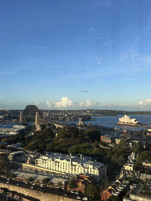 Sydney Getaway