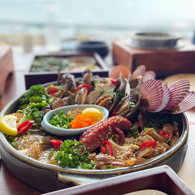 釜山必吃｜超人氣醬蟹生醃海鮮店
