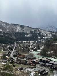 Shirakawa go - a must go
