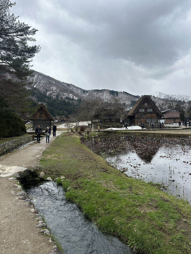 Shirakawa go - a must go