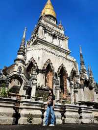 วัดจำบอน: มนต์ขลังแห่งล้านนา ชมเจดีย์เก่าแก่ 
