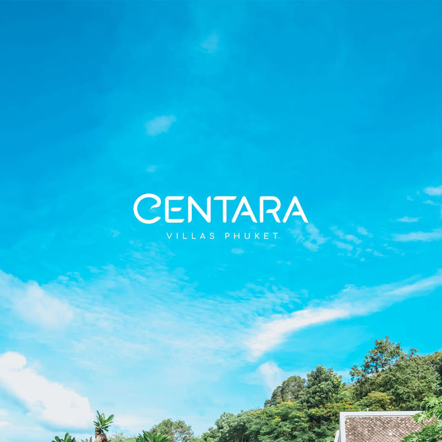 Centara Villas Phuket เซ็นทารา วิลล่า ภูเก็ต