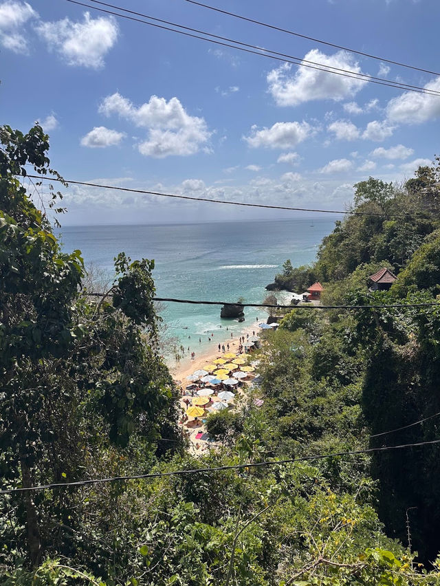 Padang Padang Beach, Bali