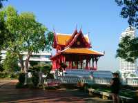 ชม..สวนสันติชัยปราการ