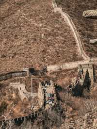 Walking Through History: A Day at Mutianyu Great Wall