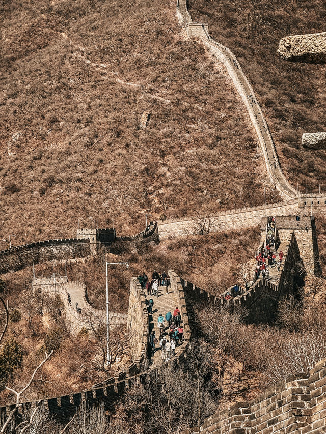 Walking Through History: A Day at Mutianyu Great Wall