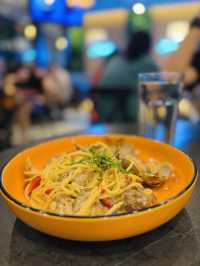 Where Pasta Meets Chill Vibes