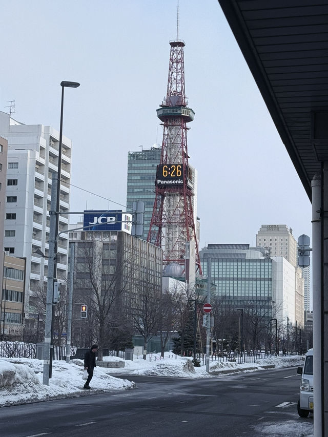 🇯🇵北海道第三天