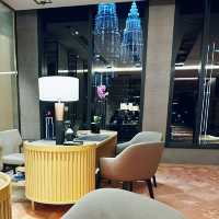 Sky-High Luxury: A Stay to Remember at EQ Kuala Lumpur 🇲🇾