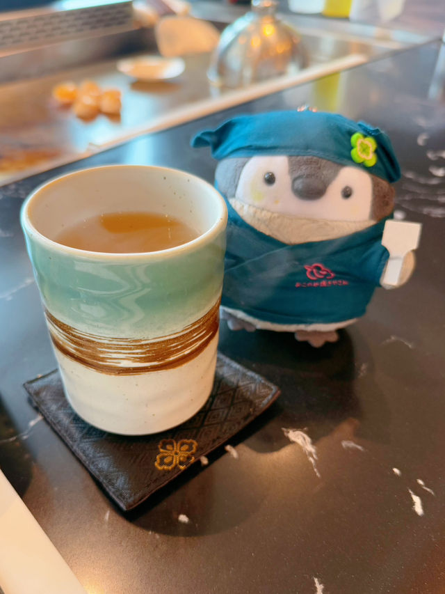 鐵板燒讚👍