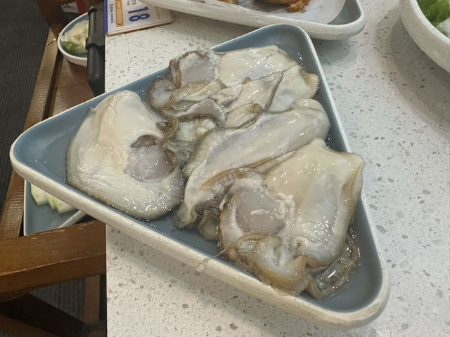 灣區九號鮮切牛肉生蠔火鍋：一場舌尖上的豪華盛宴，讓你在珠海體驗極致美味！