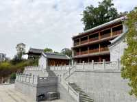 Liangguang Governor's Office: A Quiet Park Under Renovation