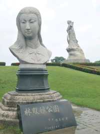 #林默娘公園-臺南市安平區