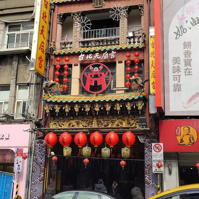 Ximending Walking District