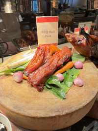 Saturday Brunch ฉลองในวันสงกรานต์ โรงแรม 5 ดาว 