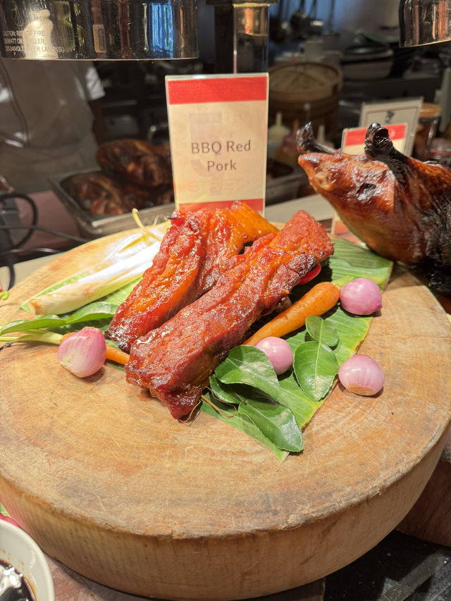 Saturday Brunch ฉลองในวันสงกรานต์ โรงแรม 5 ดาว 
