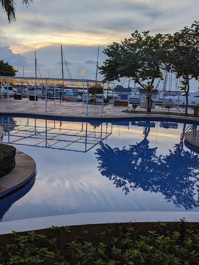 Nongsa Point Marina & Resort