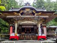 【山のパワー宿る社】宝登山神社（ほどさんじんじゃ）⛩️🐗