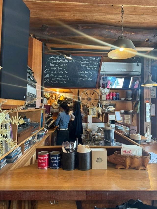 [🇰🇷ソウル] シノラ：北村の路地裏で味わう、感性派ブランチ