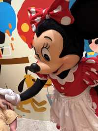 超扺Disney Hollywood自助餐🩵親子必訪😎預訂迪士尼生日蛋糕🎂