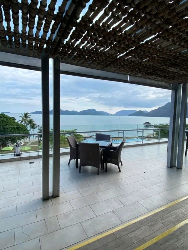 "Serenity with a Splash of Luxury – The Westin Langkawi’s Partial Sea View Escape"