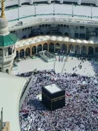 One-Day Trip in Mecca (Makkah): A Spiritual and Historical Journey